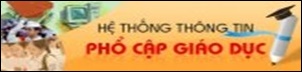 Phổ cập GD-XMC riêng