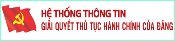 Thủ tục hành chính của Đảng